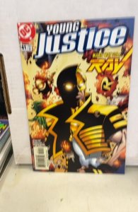 Young Justice #41 (2002)