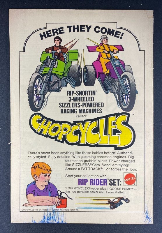 Amazing Spider-Man (1963) #116 FN- (5.5) Smasher John Romita Sr