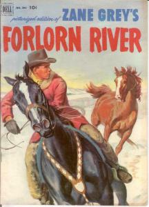 ZANE GREY F.C. 395 VG COMICS BOOK