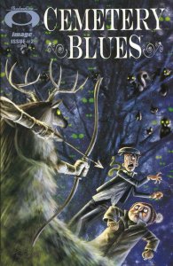 Cemetery Blues #2 VF/NM; Image | save on shipping - details inside