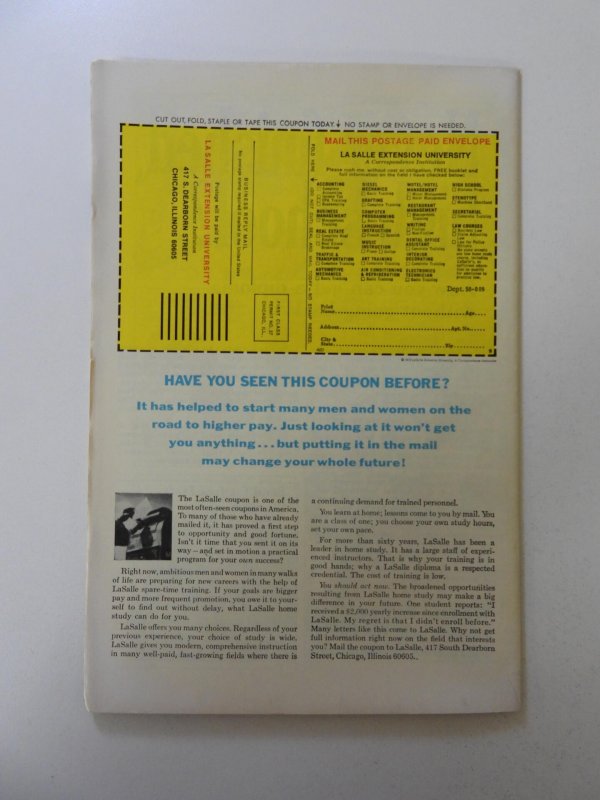 Thor #221 (1974) VF- condition MVS intact