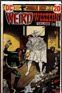 Weird Western Tales #16 (1973) El Diablo