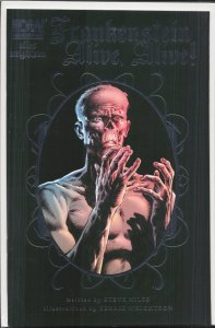 Frankenstein Alive, Alive! #2 (2012)