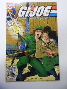 G.I. Joe: A Real American Hero #128 (1992) VF/NM Condition