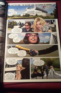 The Uncanny X-Men #500 (2008)