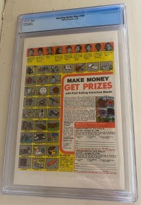 The Amazing Spider-Man #190 (1979) CGC Graded 9.4