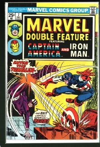 Marvel Double Feature #7 (1974)