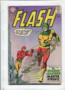 THE FLASH #146 (4.5) THE MIRROR MASTER'S MASTER STROKE!
