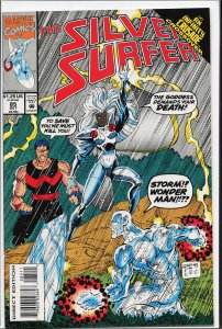 Silver Surfer #85 (1993) Silver Surfer