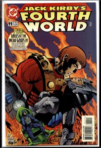 Jack Kirby's Fourth World #11 (1998) Jack Kirby's Fourth World