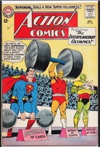 Action Comics #304 (1963) Superman