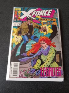 X-Force () #30 (1994)