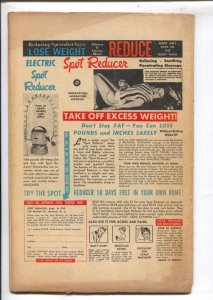 Captain Jet #5  1953 - Farrell  -G/VG - Comic Book