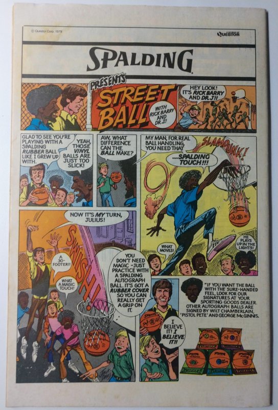 The Brave and the Bold #151 (6.0, 1979)