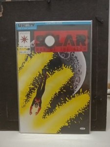 Solar Man of the Atom #12 Valiant Comics VF/NM. P10