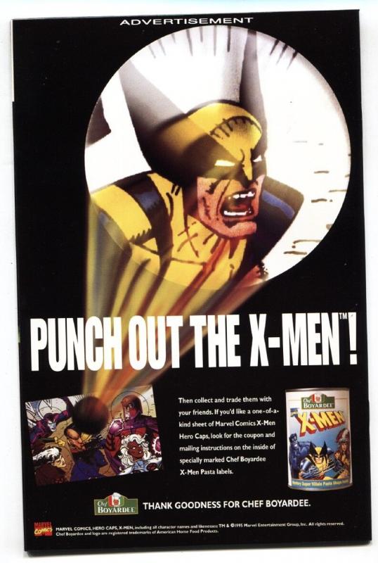 Green Goblin #1 1995-First issue-Spider-Man comic book