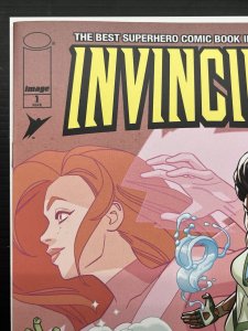 Invincible #1 Reprint PS5 VS Exclusive Var NM Image Comics 2026 IN-HAND PROSHIPS