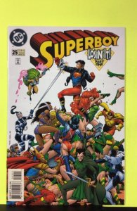 Superboy #25 (1996)