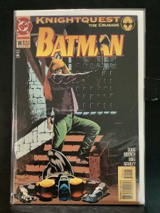 Batman #505 DC Universe Corner Box Variant (1994)