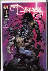 The Darkness #38 (2001) Jackie Estacado