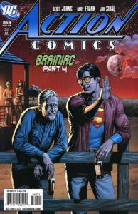 Action Comics #869 FN; DC | save on shipping - details inside
