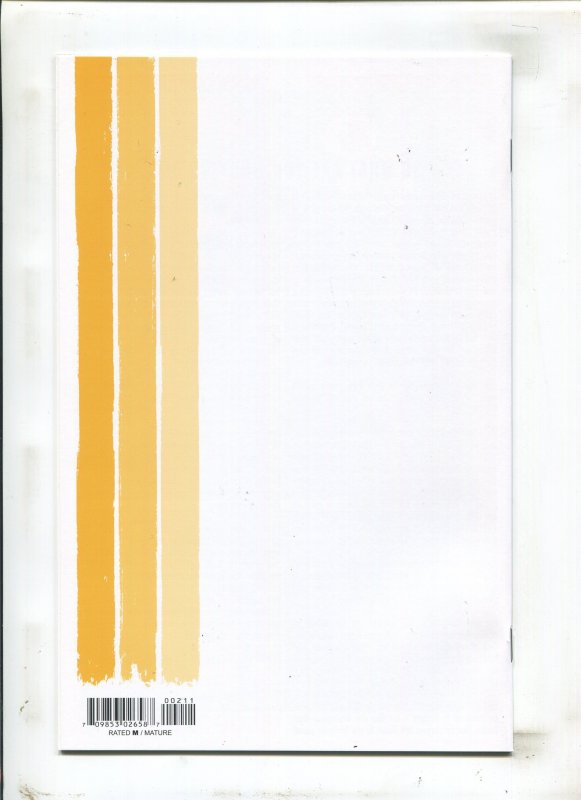 Die!Die!Die! 6PC LOT #1-6 - Mature Readers / Image/Skybound Comics (9.0) 2018