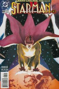 Starman (2nd Series) #61 VF/NM; DC | save on shipping - details inside