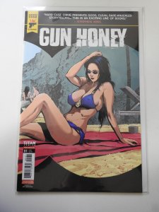 Gun Honey #1 Variant Edition