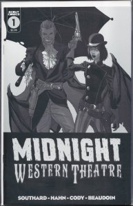 Midnight Western Theatre #1 (2021)