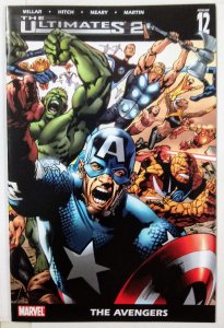 The Ultimates 2 #12 (2006) VF/NM 1¢ Auction! No Resv! See More!