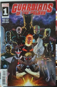 Guardians of the Galaxy #1 (2019) NM-