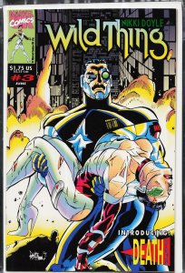 Wild Thing #3 (1993)