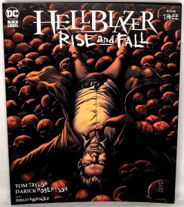 HELLBLAZER Rise and Fall #1 - 3 Darick Robertson Regular Cover A DC Black Label