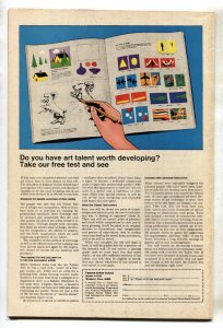 Incredible Hulk #125--Absorbing Man--comic book--Marvel--1970