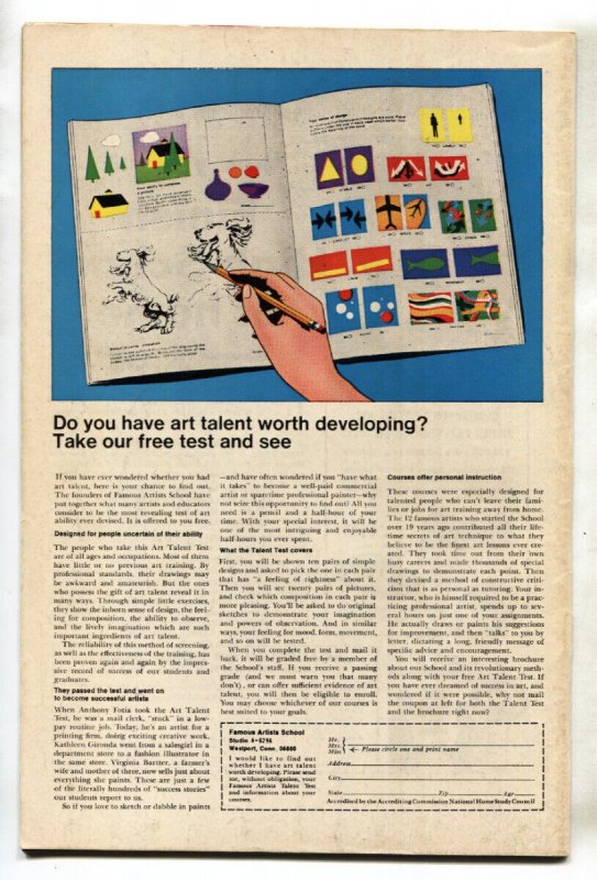 Incredible Hulk #125--Absorbing Man--comic book--Marvel--1970