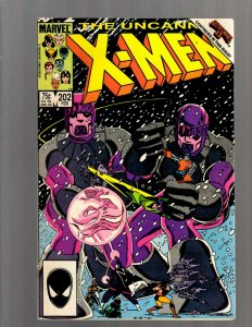 12 Uncanny X-Men Comic Books 197 198 199 200 202 224 225 226 227 228 229 230 HY5