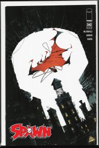 Spawn #342 Cover B (2023)