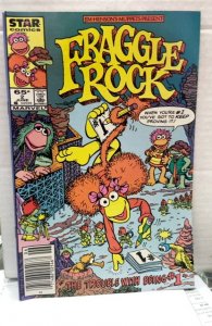 Fraggle Rock #2 (1988)