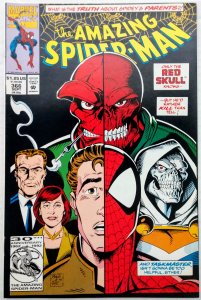 The Amazing Spider-Man #366 (NM+)(1992)