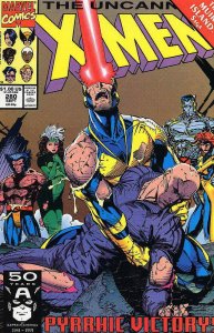 Uncanny X-Men, The #280 VF; Marvel | we combine shipping