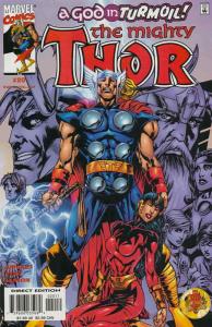 Thor (Vol. 2) #20 VF/NM; Marvel | save on shipping - details inside