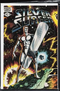 Silver Surfer (1982) Silver Surfer