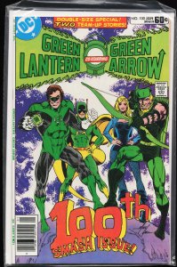 Green Lantern #100 (1978) [Key Issue]