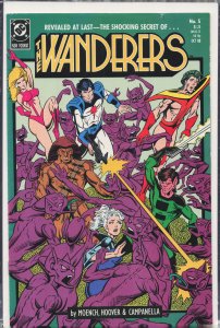 Wanderers #5 (1988) The Wanderers