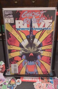 Ghost Rider/Blaze: Spirits of Vengeance #12 (1993)