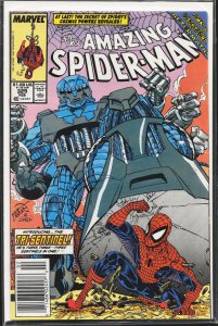 The Amazing Spider-Man #329 (1990) Spider-Man