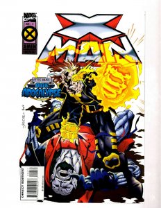 Lot of 12 X-Man Marvel Comic Books #1 2 3 4 5 6 7 8 9 10 11 12 GK49