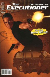 Executioner, The (Don Pendleton’s…) #2 VF/NM; IDW | save on shipping - details i
