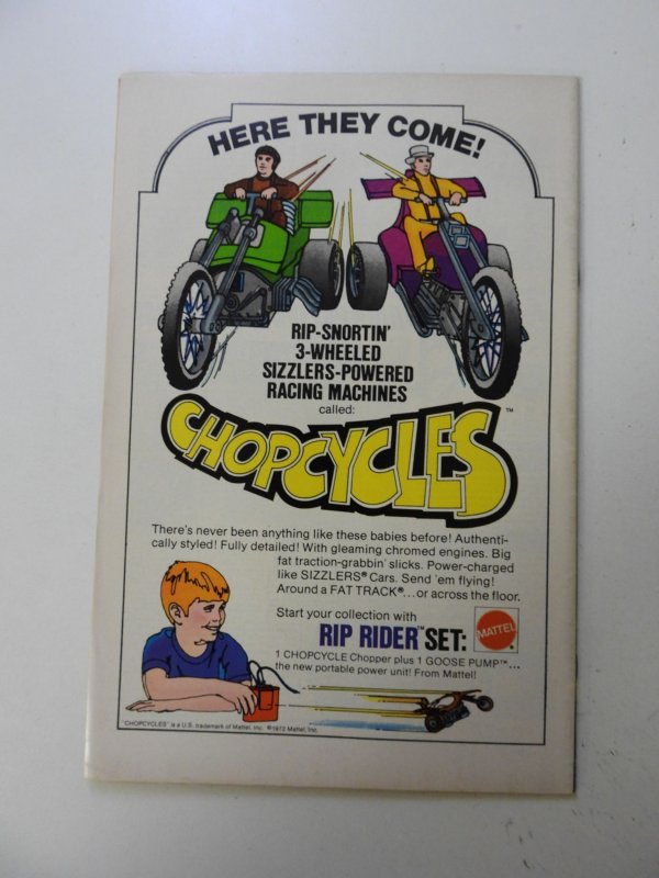 Hero for Hire #5 (1973) FN/VF condition