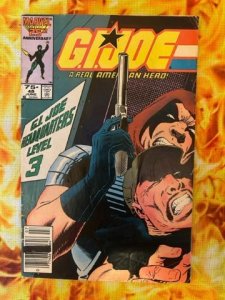 G.I. Joe: A Real American Hero #48 (1986) - VF/NM